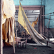 Nandita Raman. Technician’s Studio-7 From “Film Studio Series,” 2013-2014.